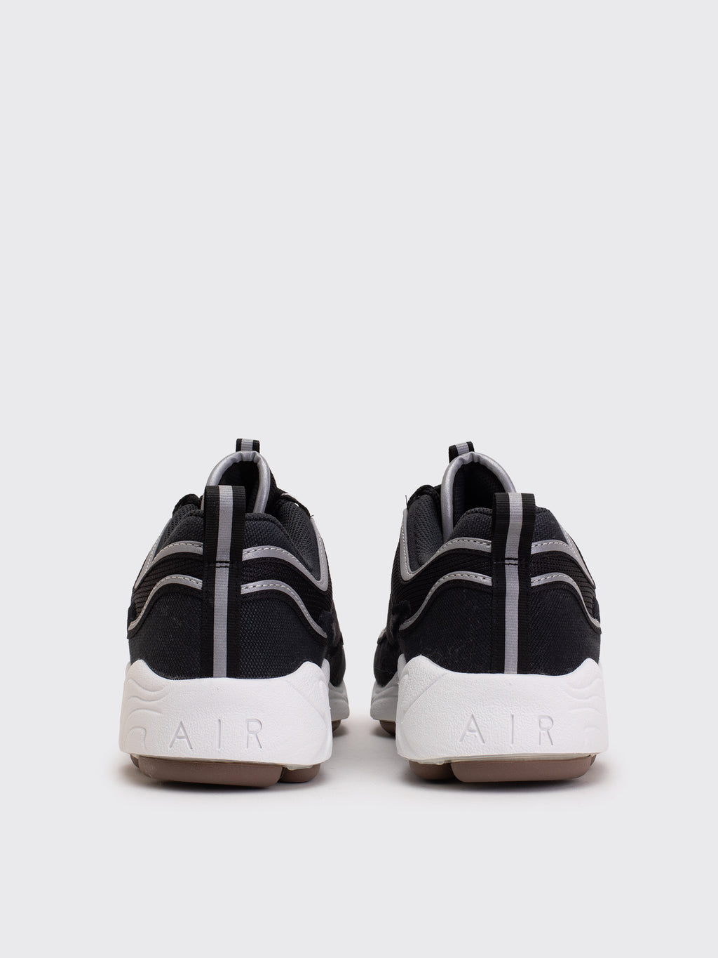 Nike Air Zoom Spiridon Sneakers - Off Noir/Off Noir-Black-Cave Purple