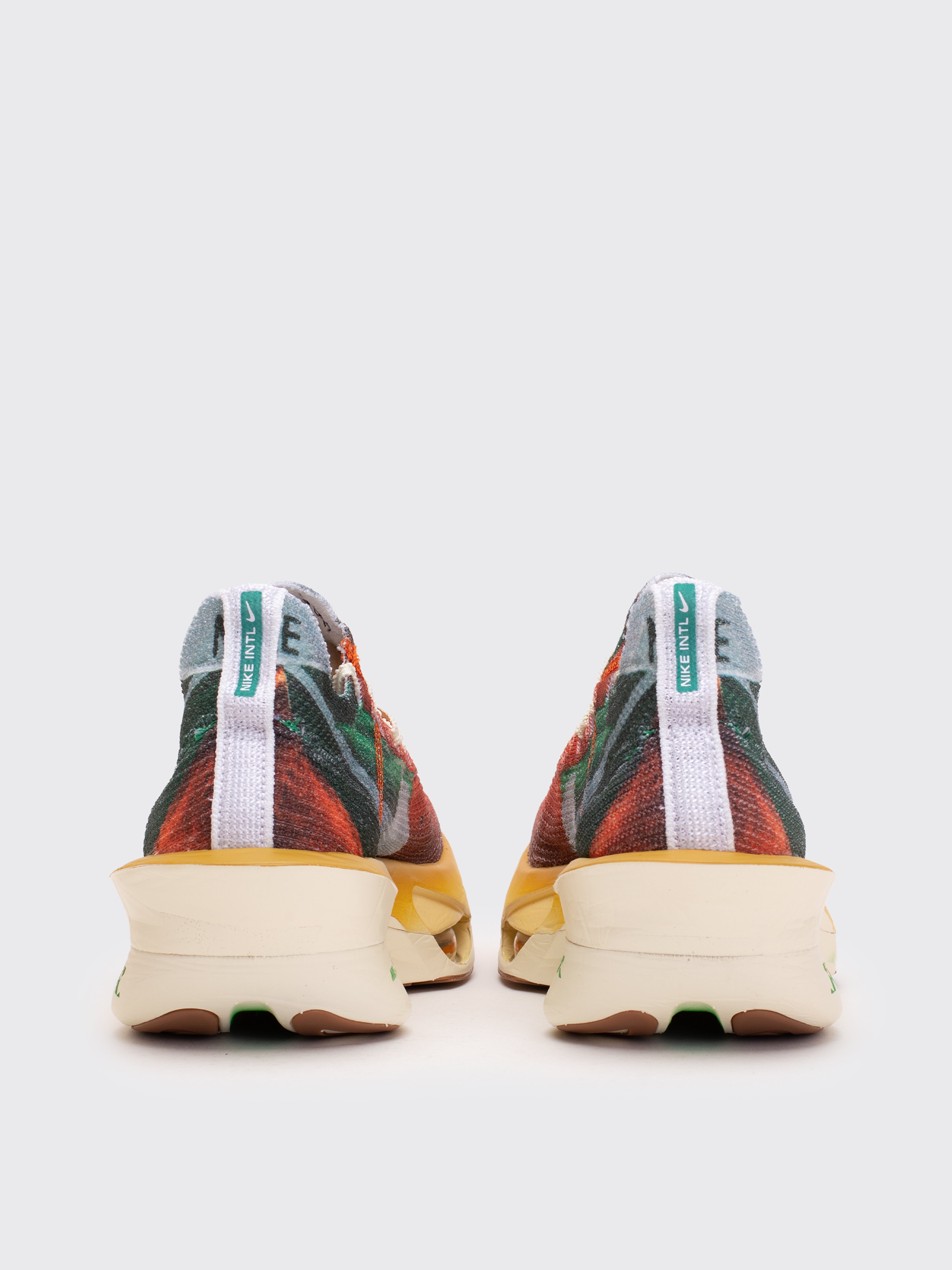 Nike Alphafly 3 Premium Sneaker - Multi-Color/Clear-Starfish