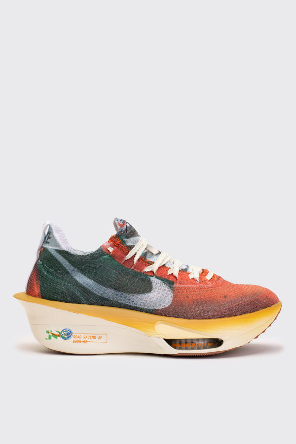 Nike Alphafly 3 Premium Sneaker - Multi-Color/Clear-Starfish