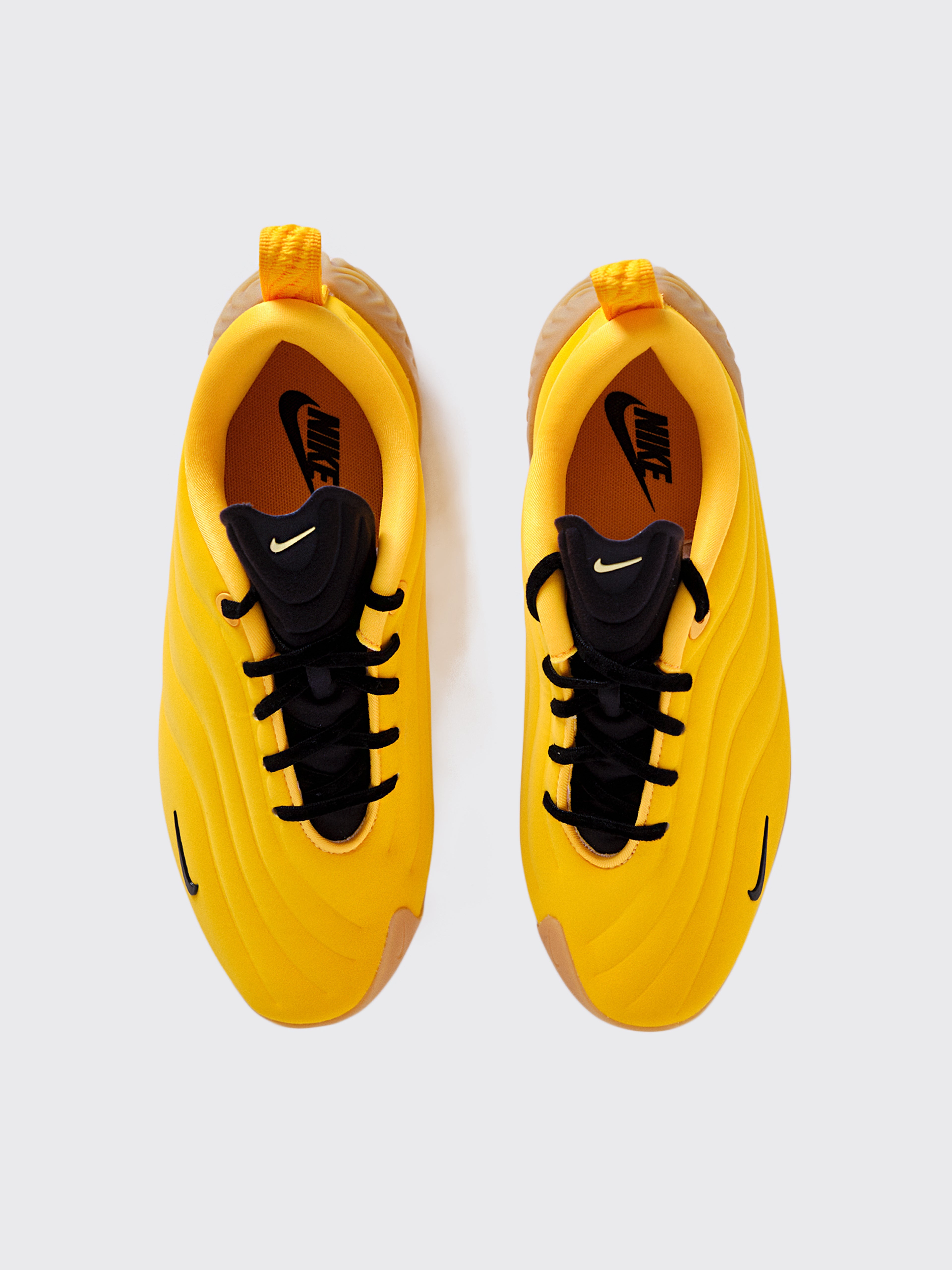 Nike Astra Ultra Sneakers - University Gold/Black
