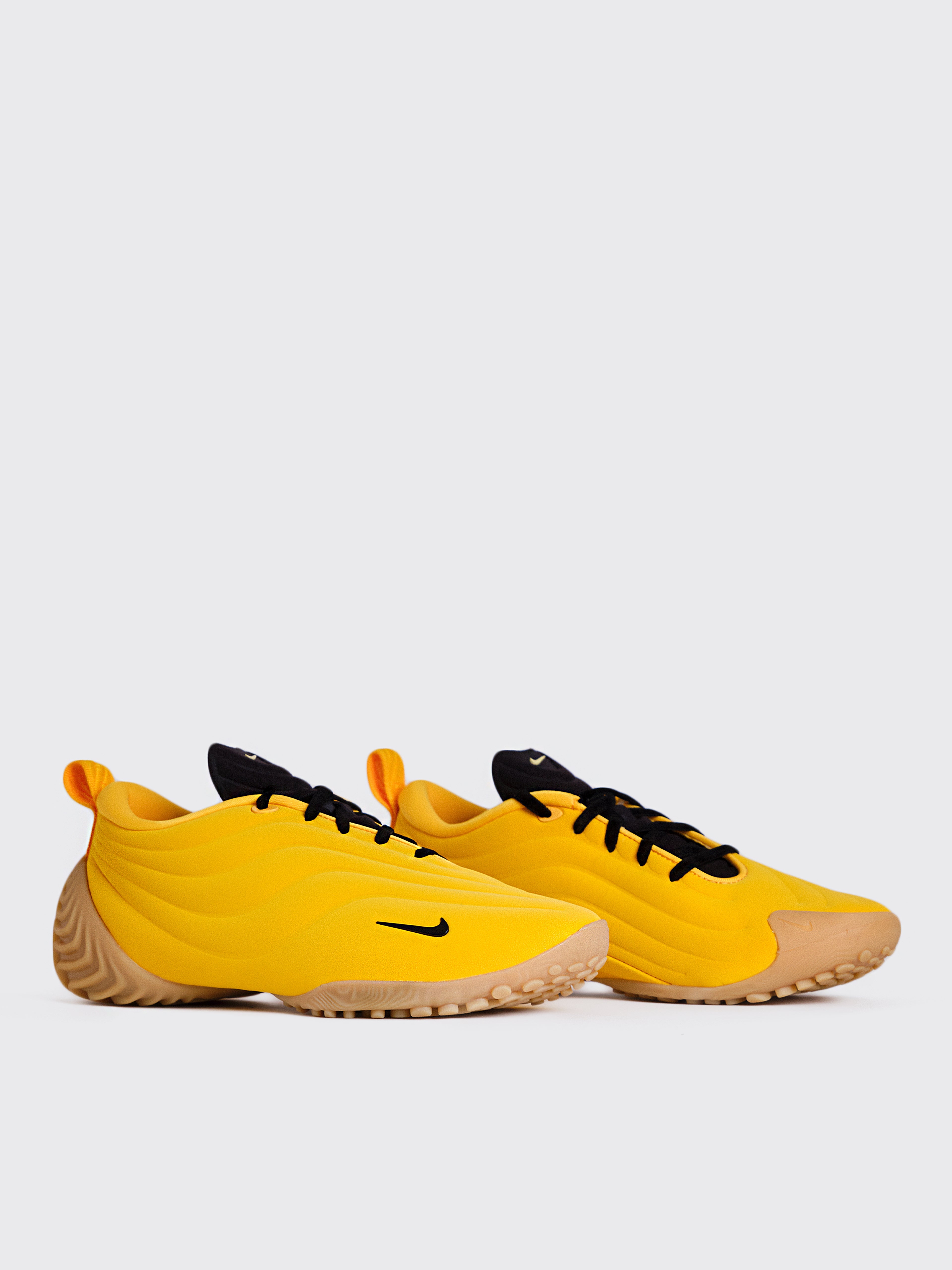 Nike Astra Ultra Sneakers - University Gold/Black