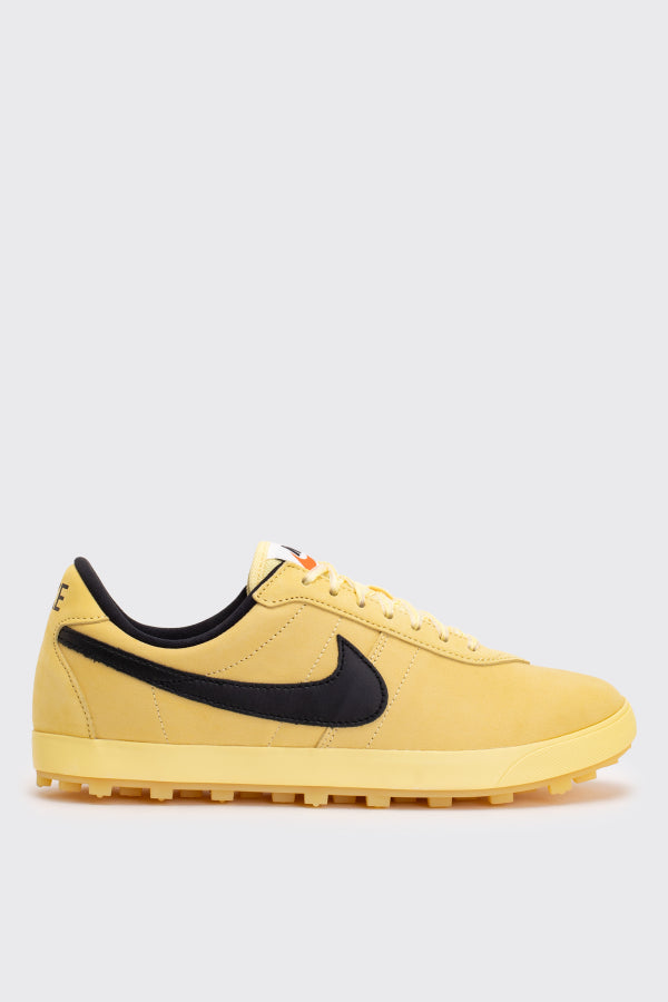 Nike Astrograbber Sneaker - Soft Yellow/Black-Sail