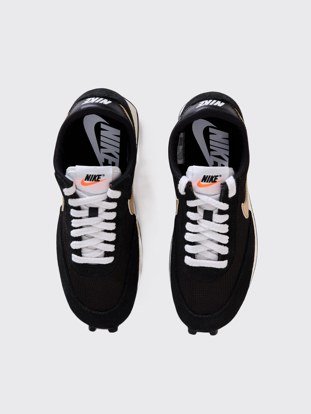 Nike Dbreak SP Sneaker - Black/Metallic Gold-Black