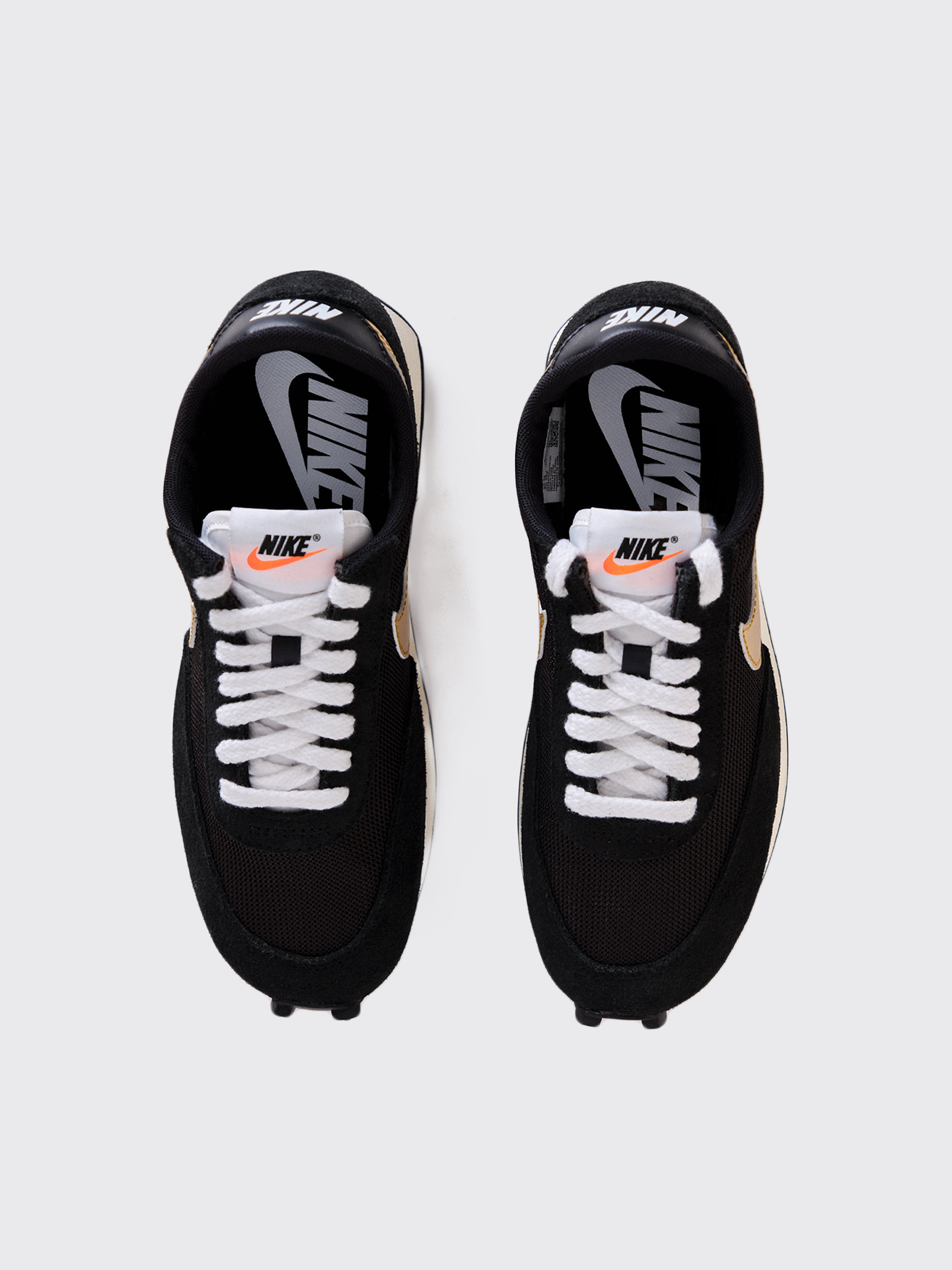 Nike Dbreak SP Sneaker - Black/Metallic Gold-Black