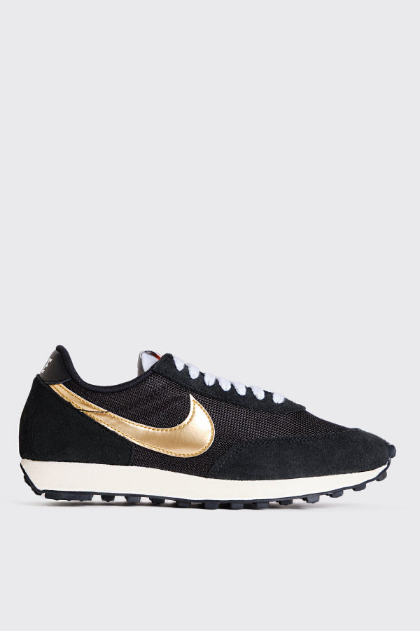 Nike Dbreak SP Sneaker - Black/Metallic Gold-Black