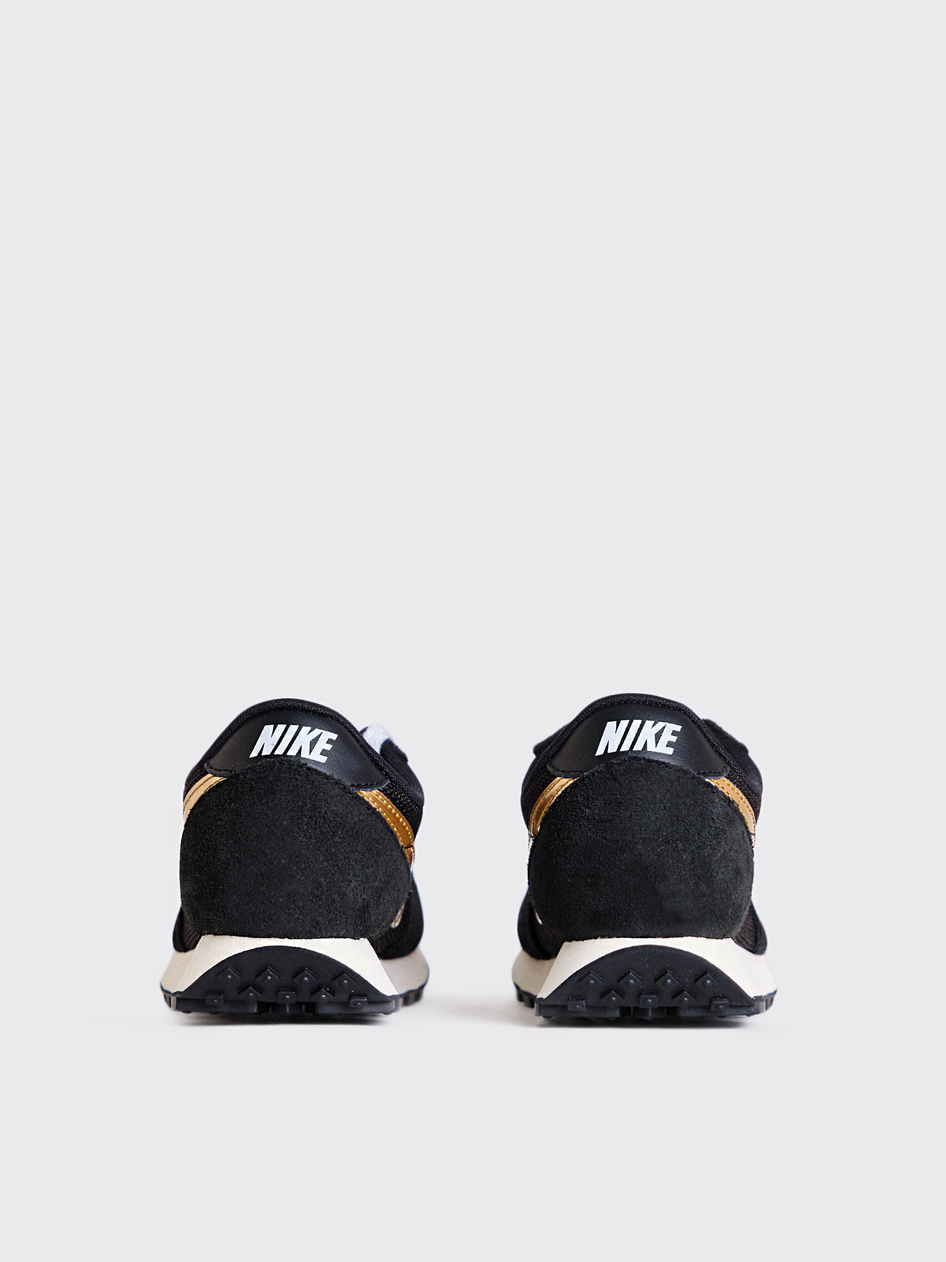 Nike Dbreak SP Sneaker - Black/Metallic Gold-Black