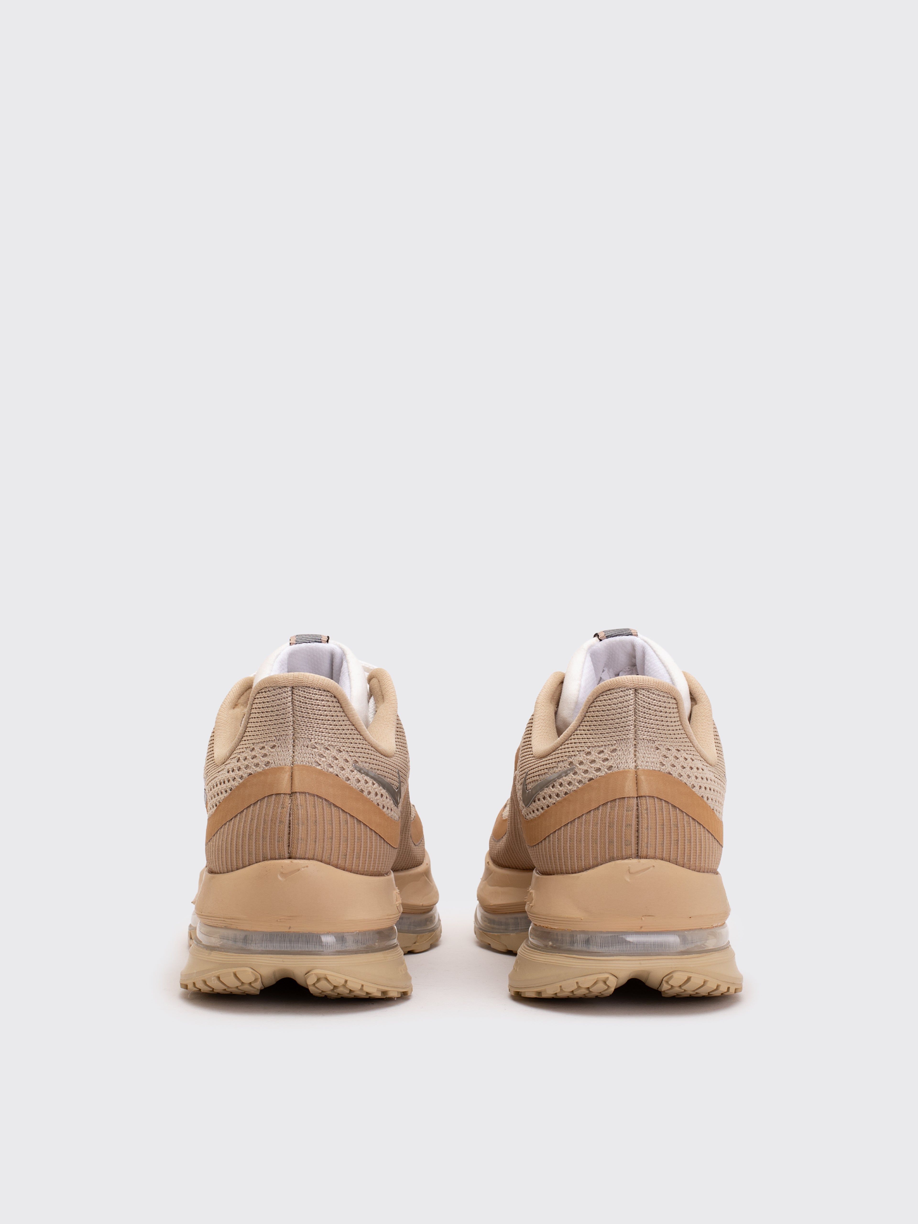 Nike Pegasus Premium SP Sneakers - Mushroom/Metallic Silver-White