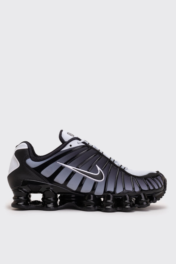 Nike Shox TL Sneakers - Black
