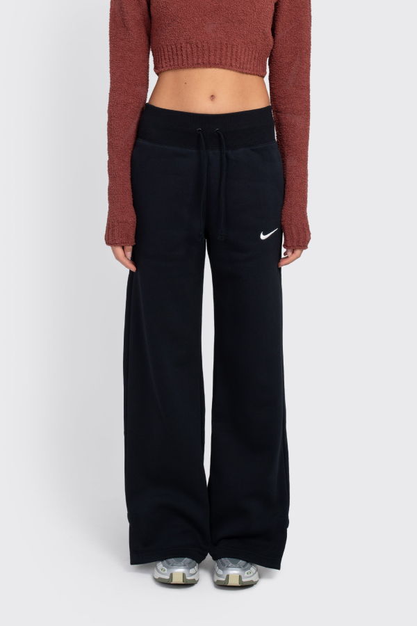 Nike Sportswear Phoenix Fleece - Black/Sail