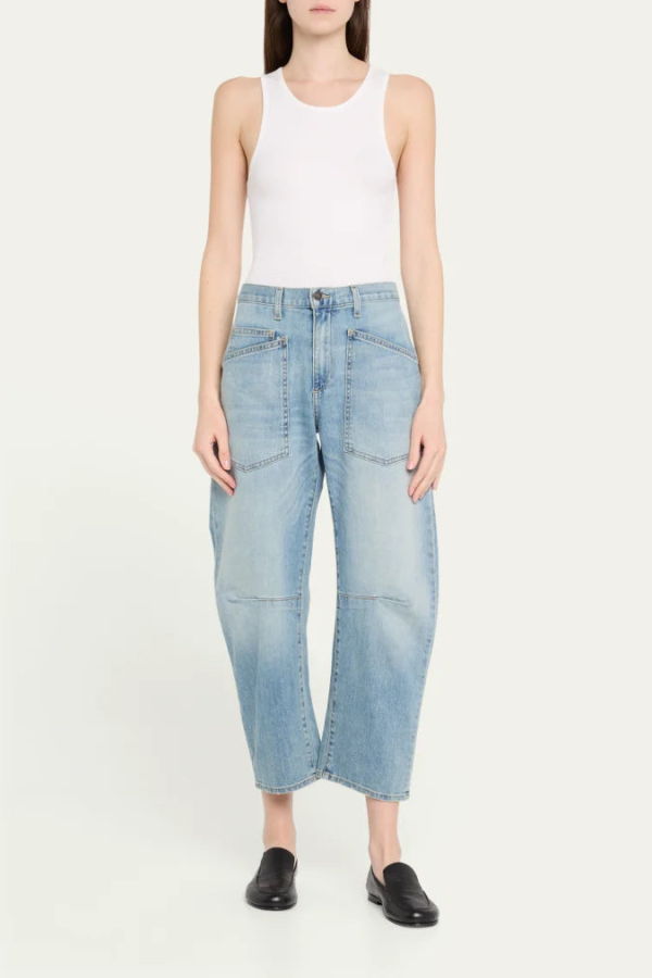 Nili Lotan Shon Jean - Summer Wash