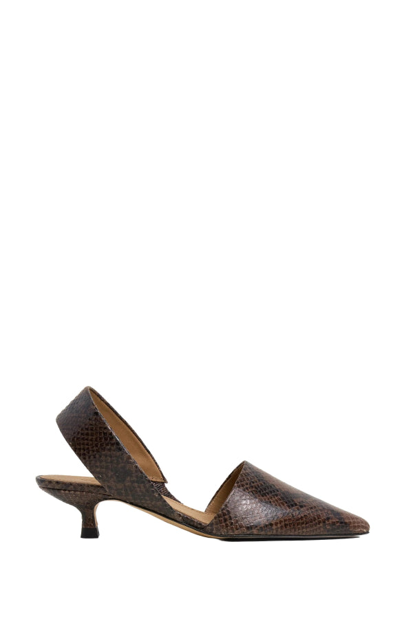 Flattered Ninni Snake Shoes