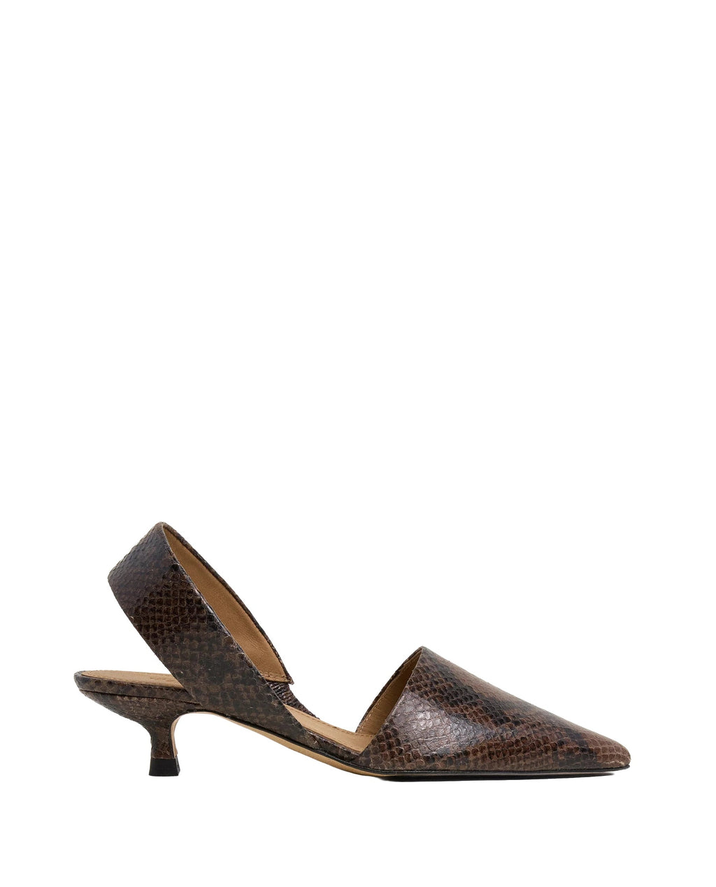 Flattered Ninni Snake Shoes