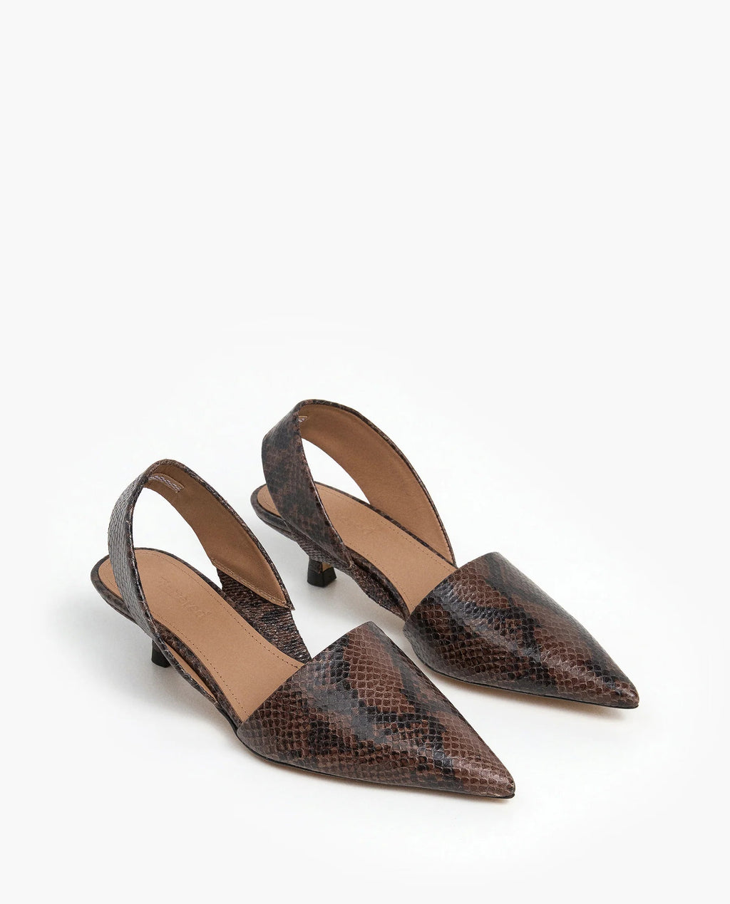 Flattered Ninni Snake Shoes