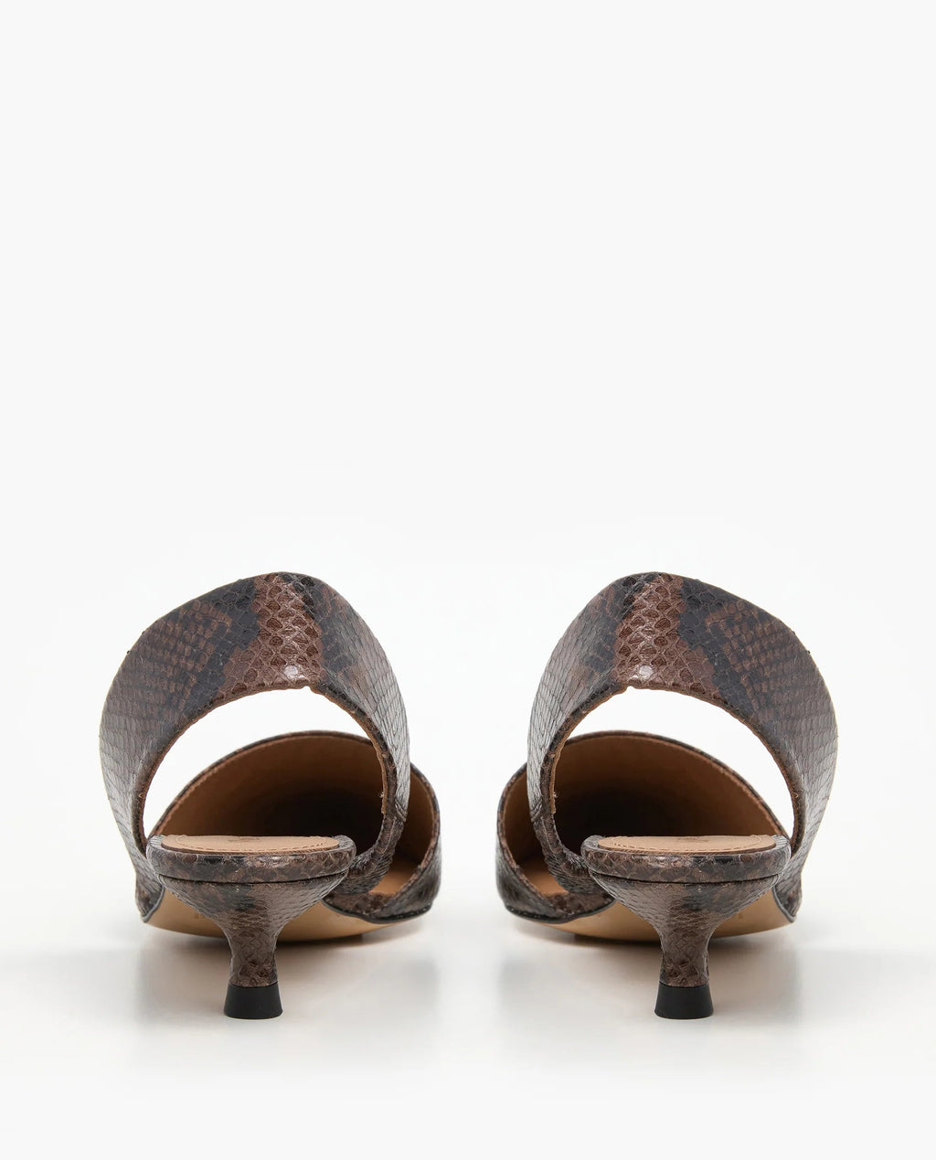 Flattered Ninni Snake Shoes