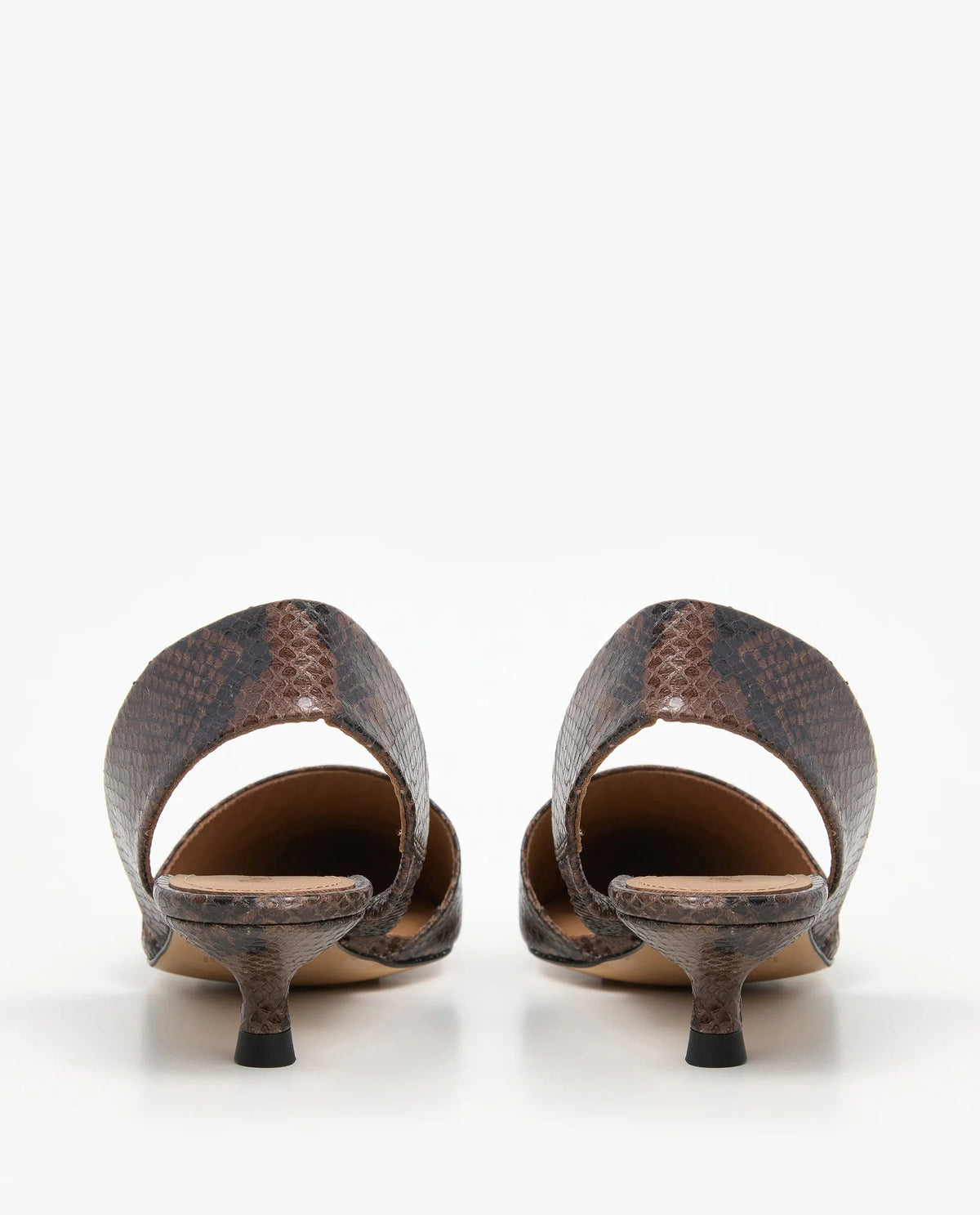 Flattered Ninni Snake Shoes