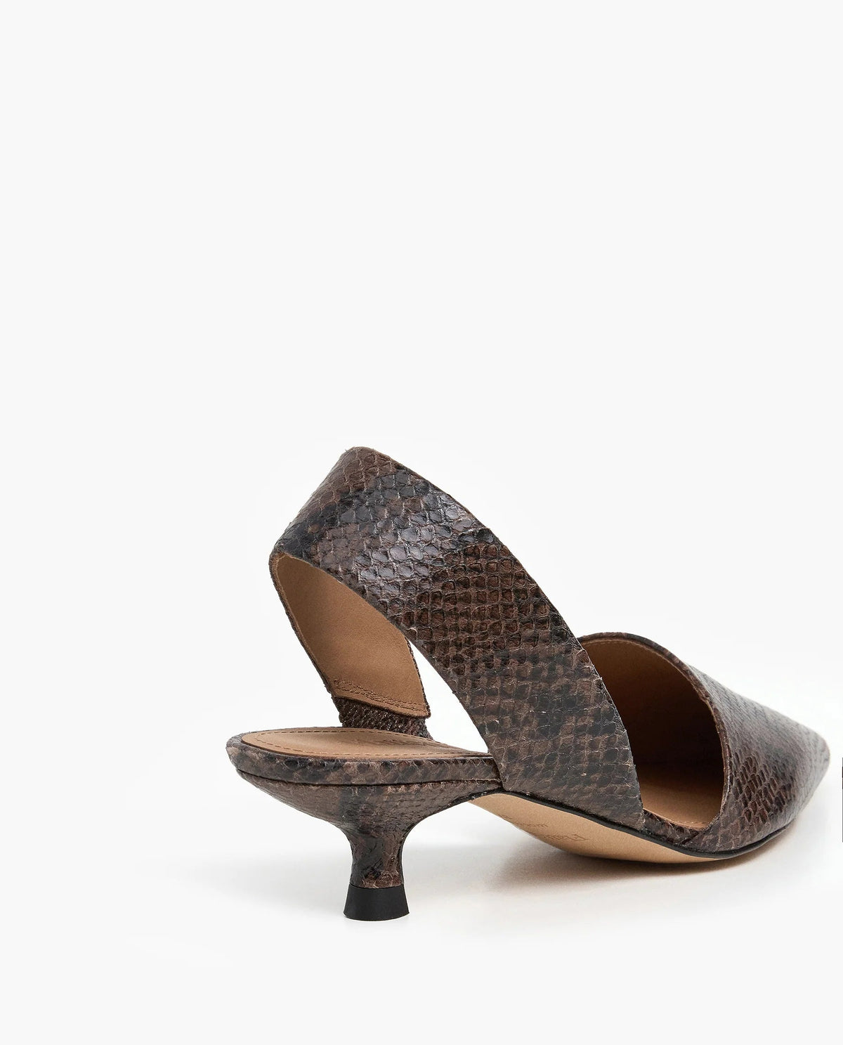 Flattered Ninni Snake Shoes