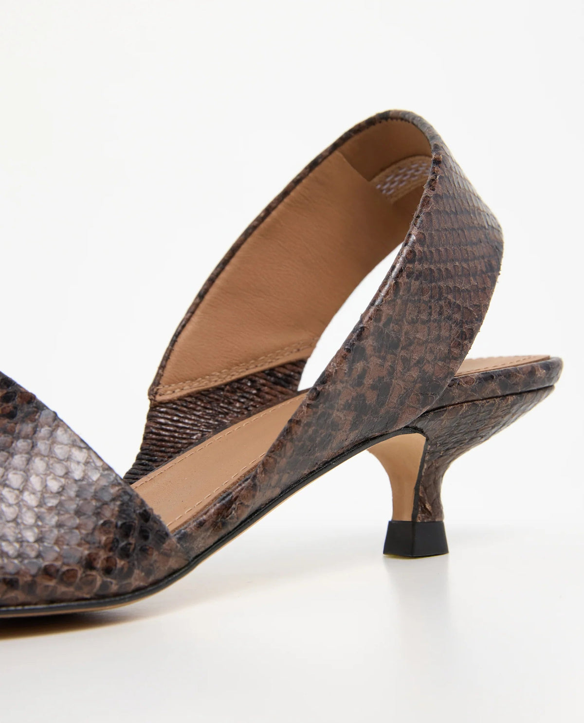 Flattered Ninni Snake Shoes