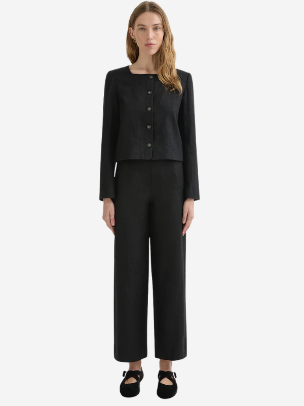 Posse Noelle Pant - Black