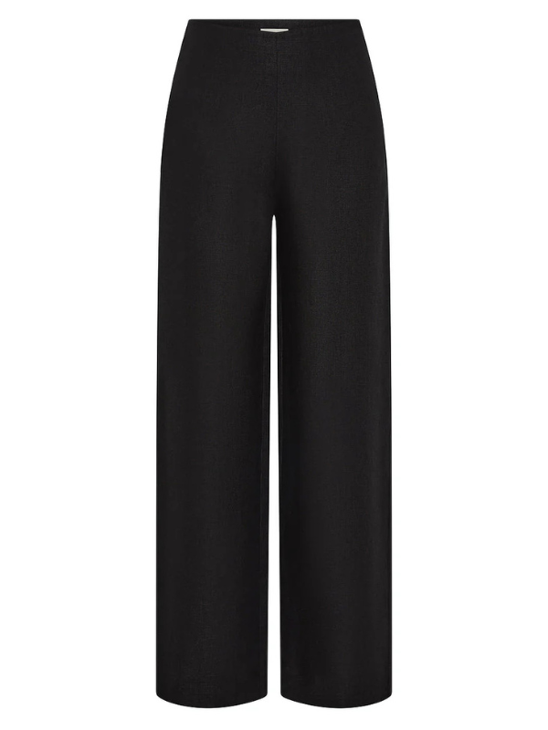 Posse Noelle Pant - Black