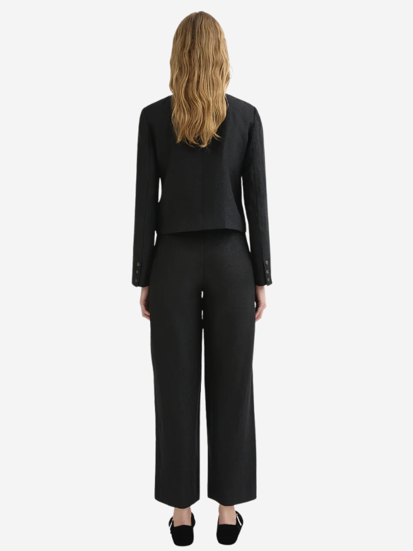 Posse Noelle Pant - Black