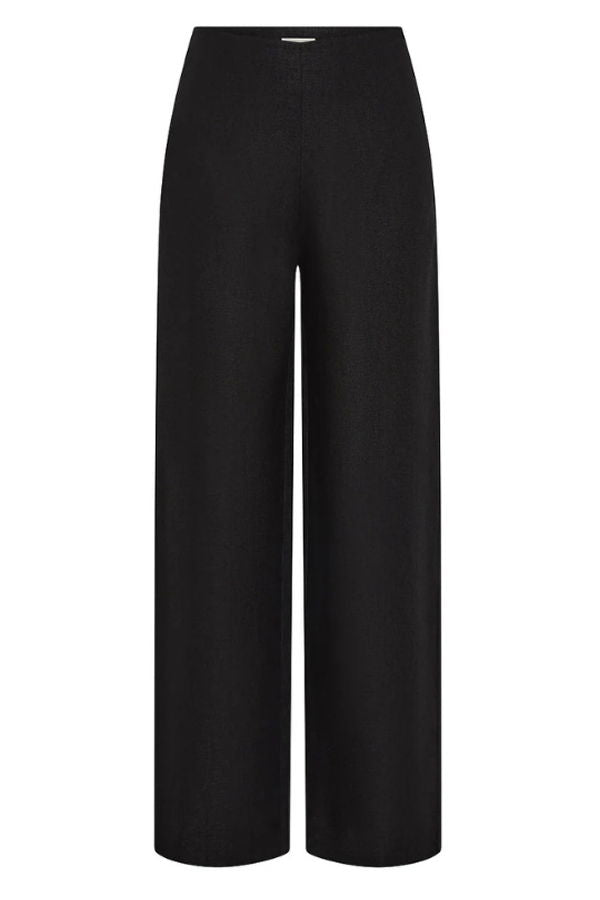 Posse Noelle Pant - Black