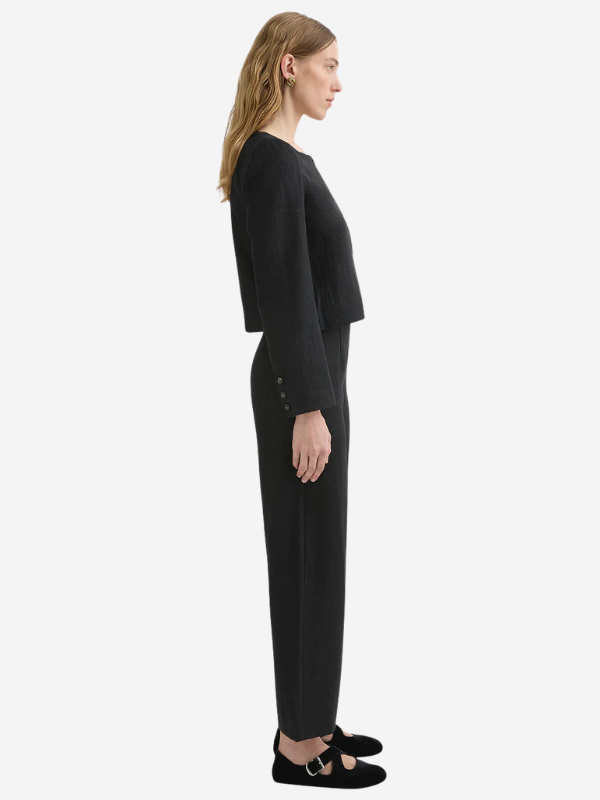 Posse Noelle Pant - Black