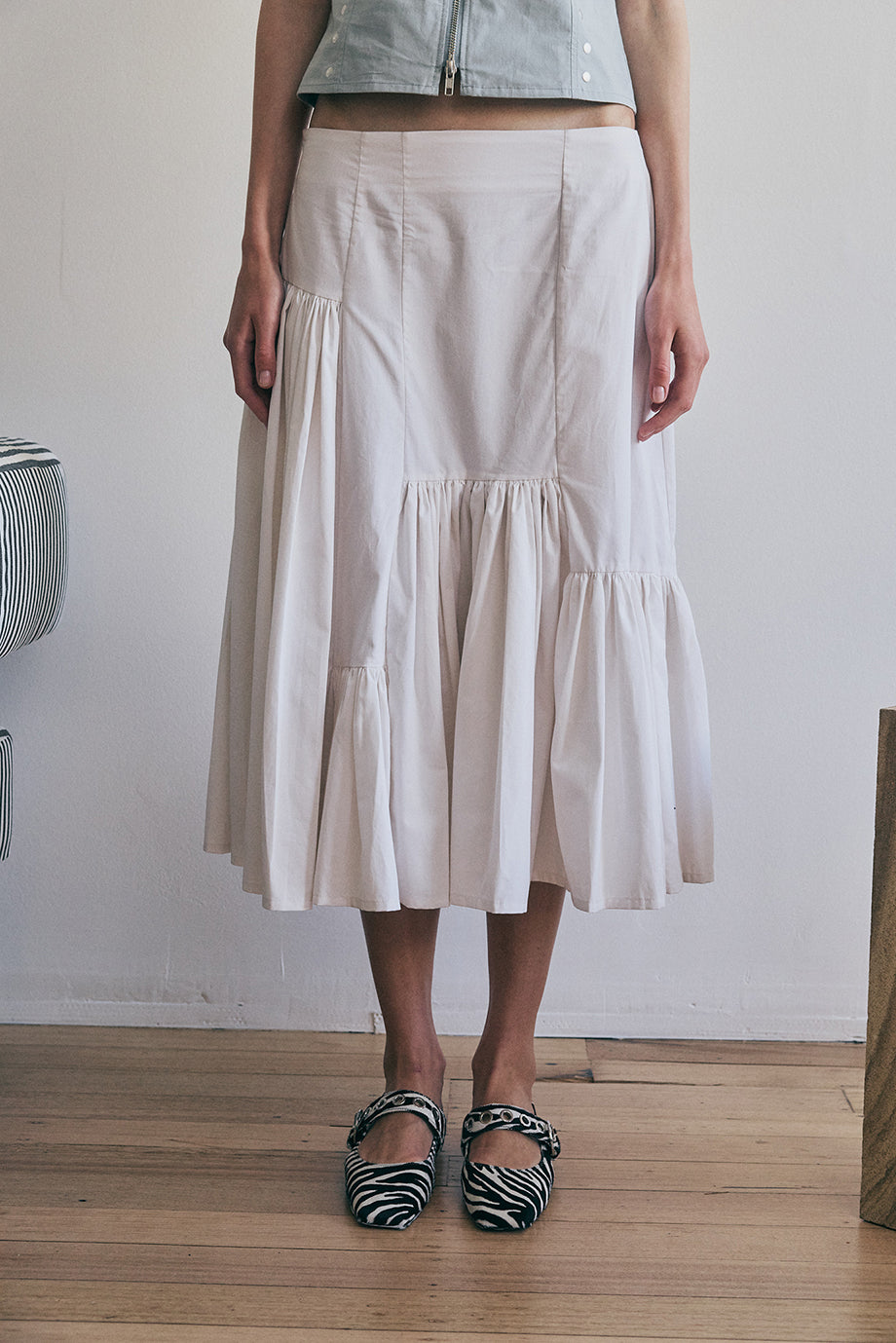Muse the Label Noma Skirt