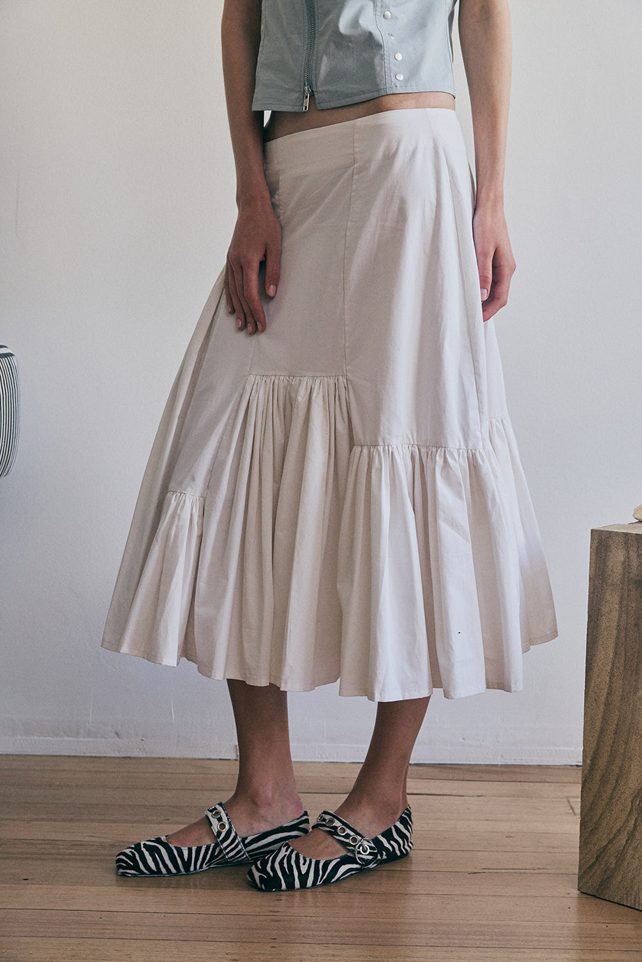 Muse the Label Noma Skirt