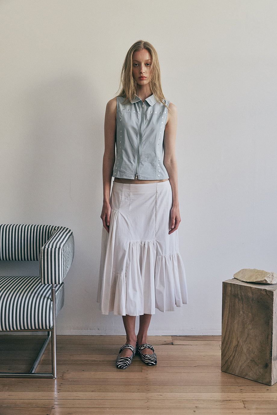 Muse the Label Noma Skirt
