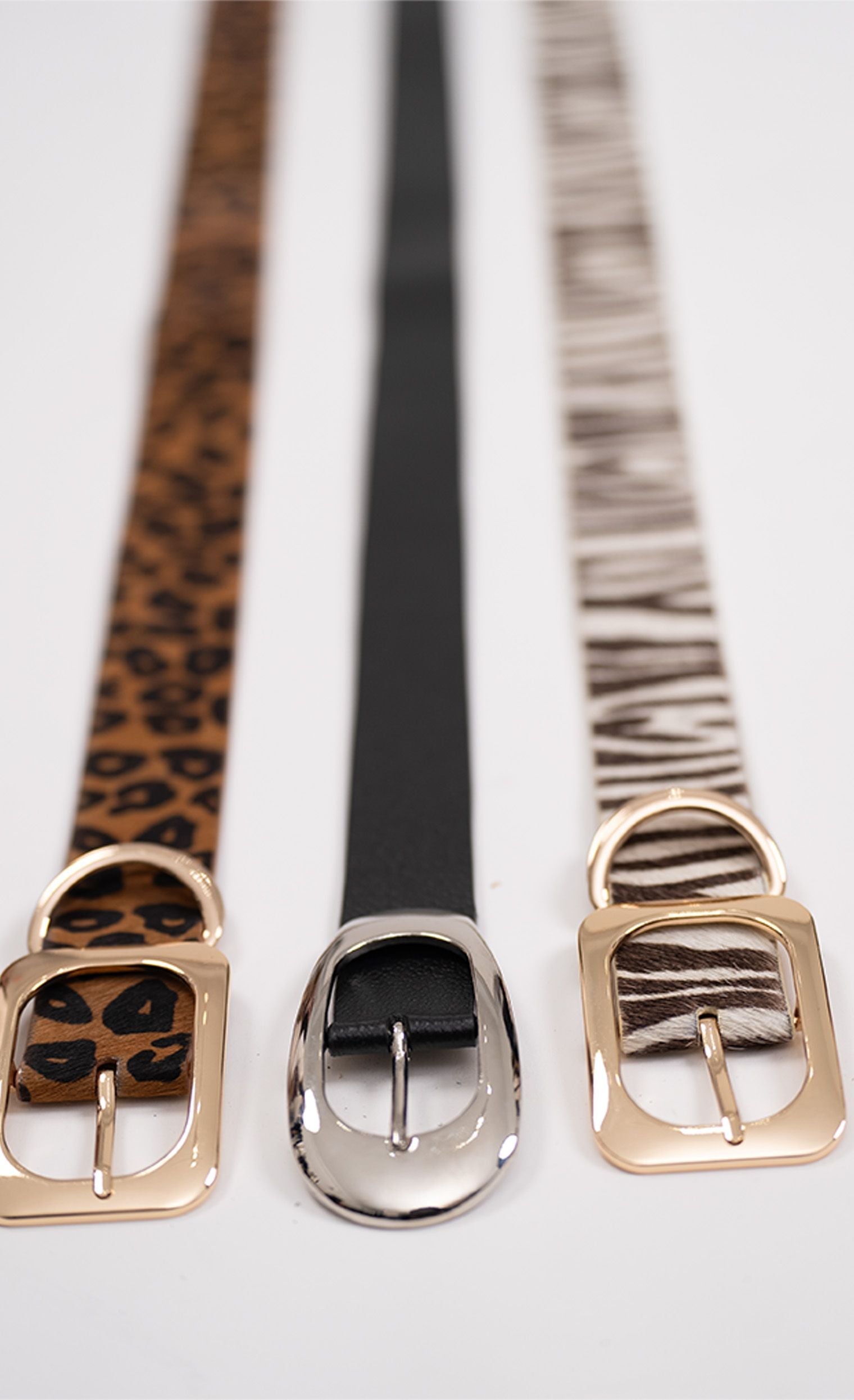 Nonchalant Label Vince Belt