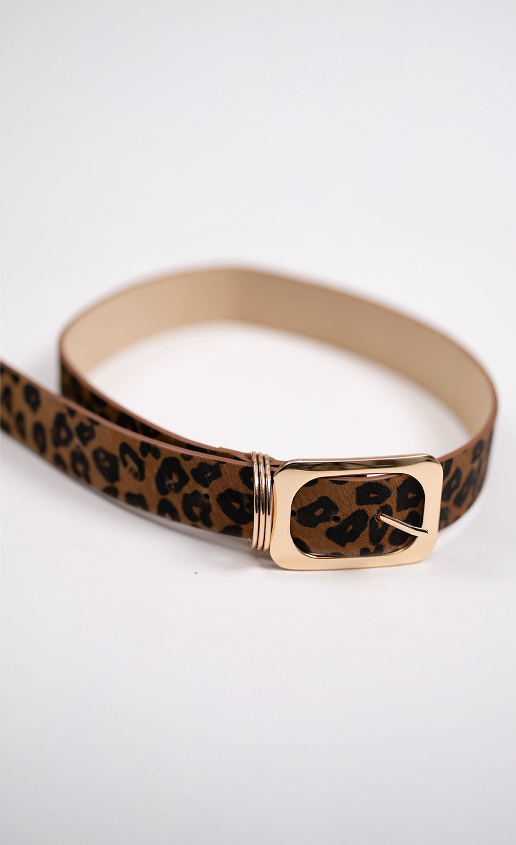 Nonchalant Label Vince Belt