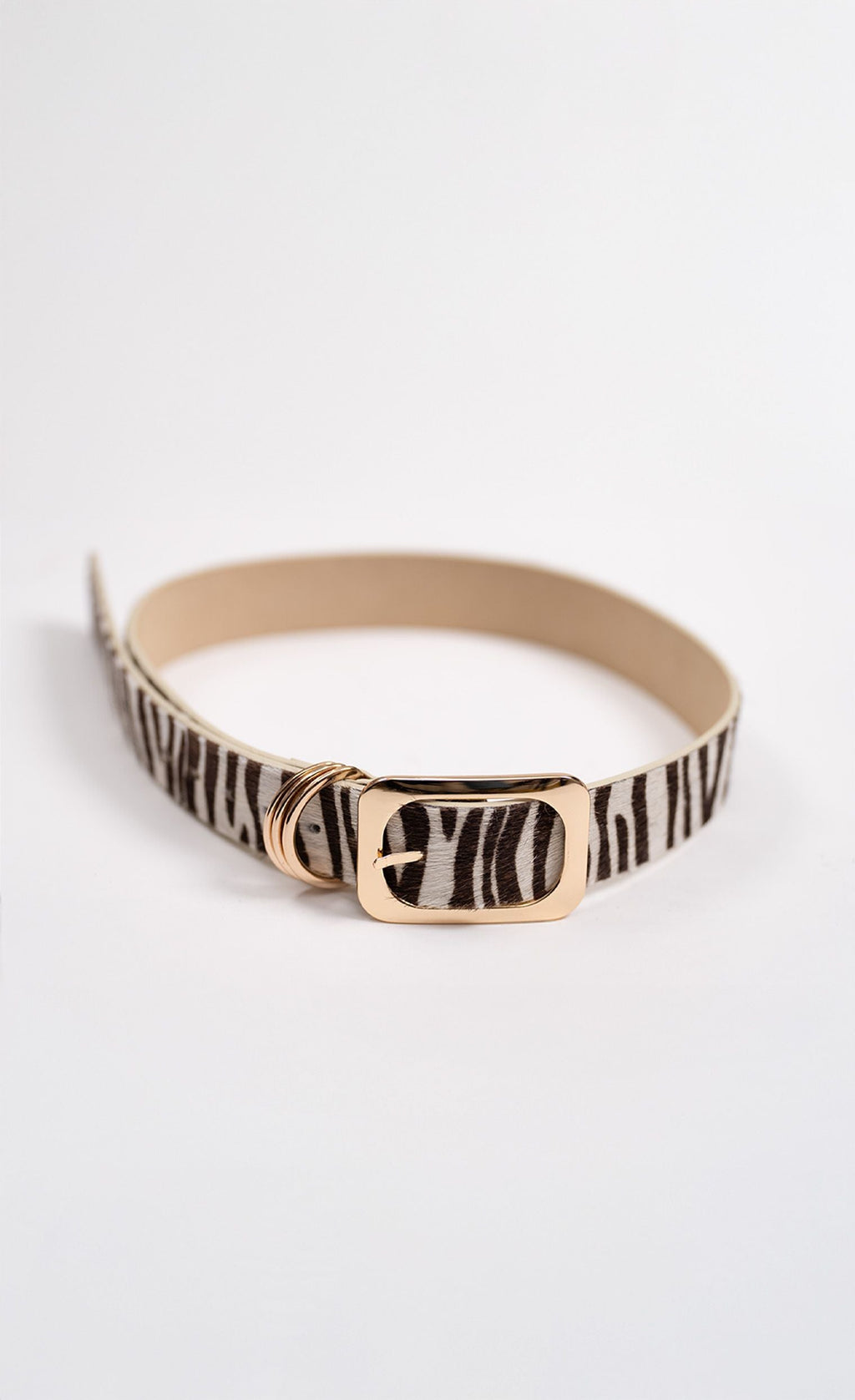 Nonchalant Label Vince Belt