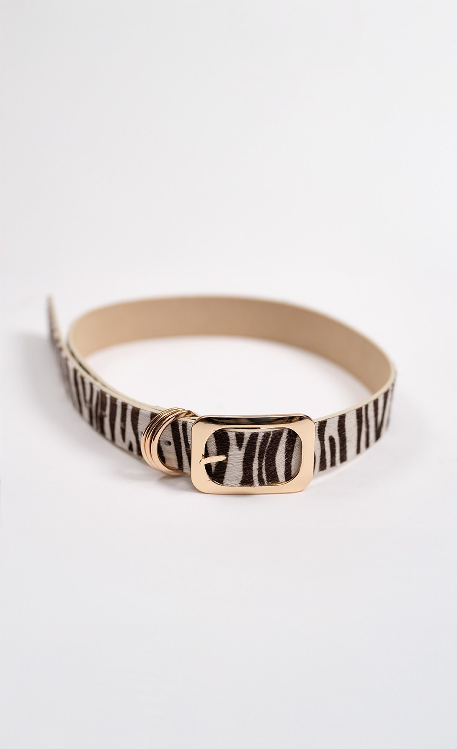 Nonchalant Label Vince Belt