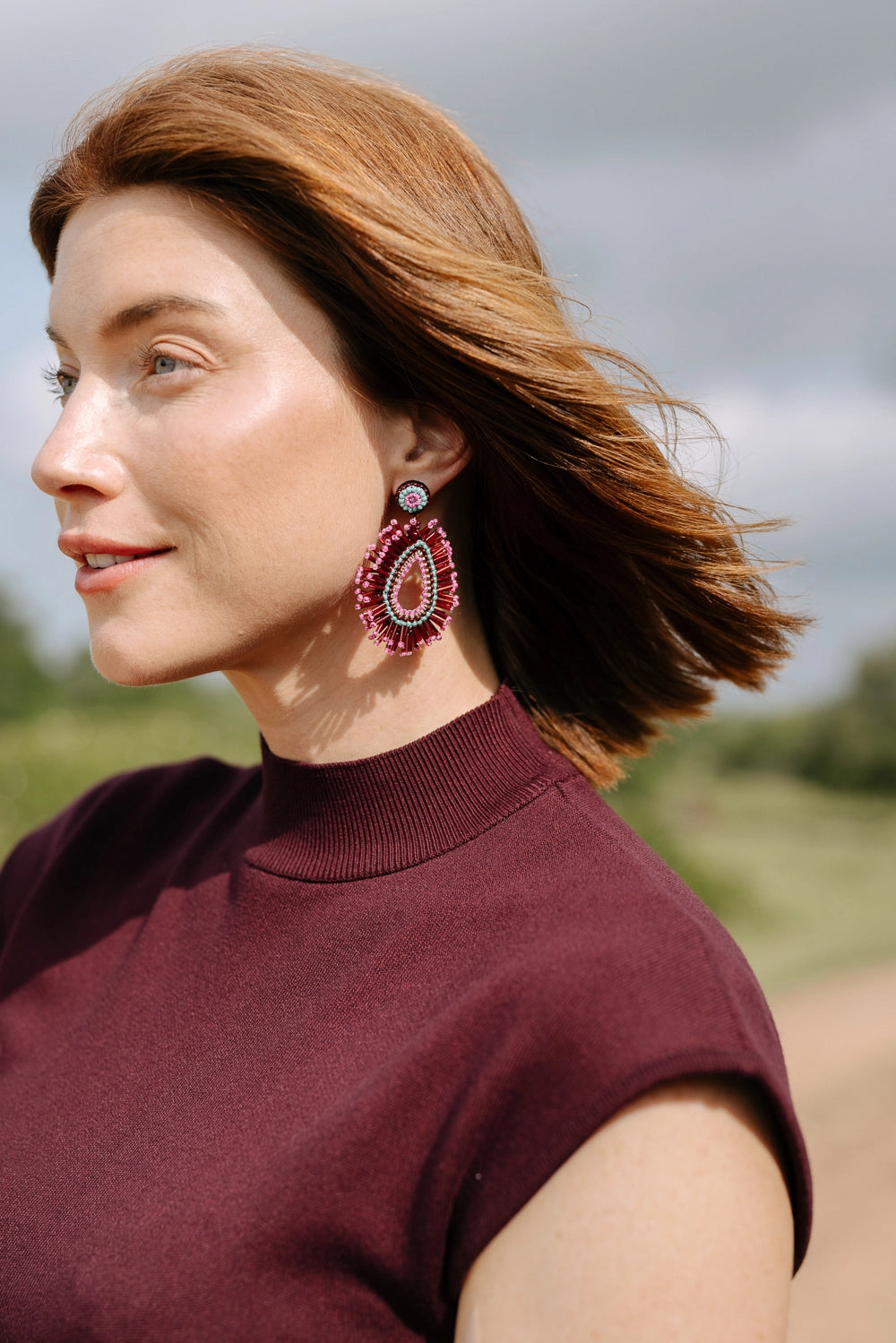 Noonday Collection Carnaval Earrings