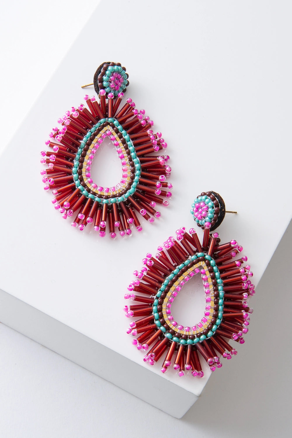 Noonday Collection Carnaval Earrings