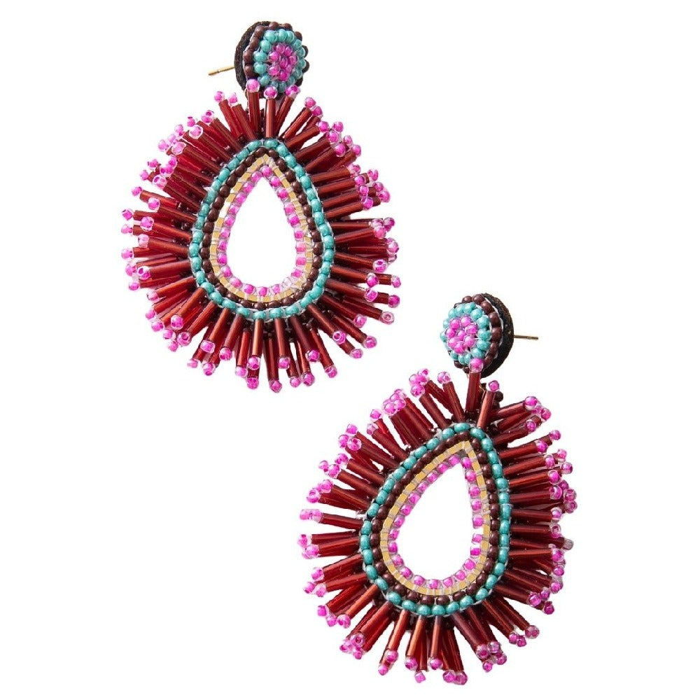 Noonday Collection Carnaval Earrings