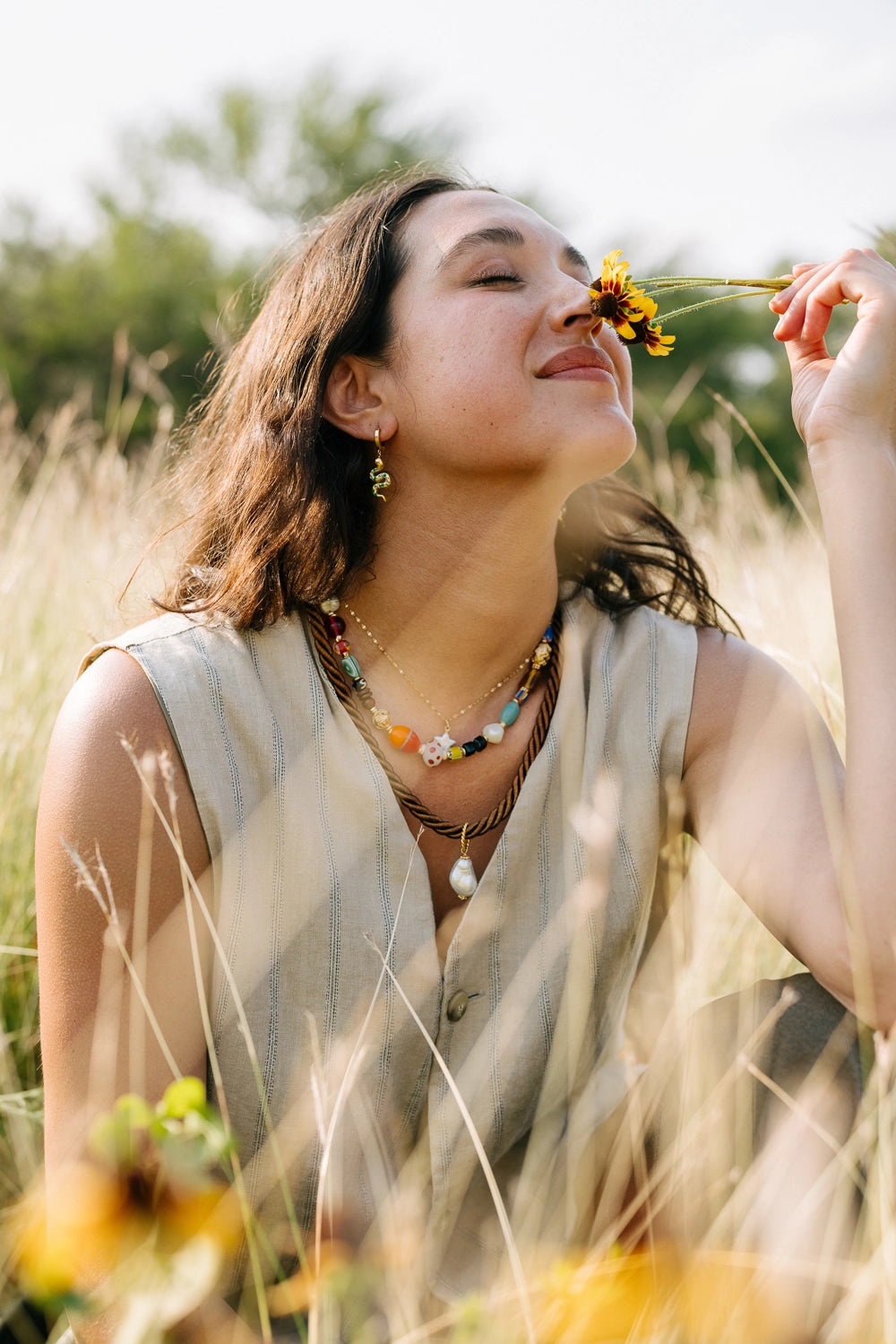 Noonday Collection Curio Necklace