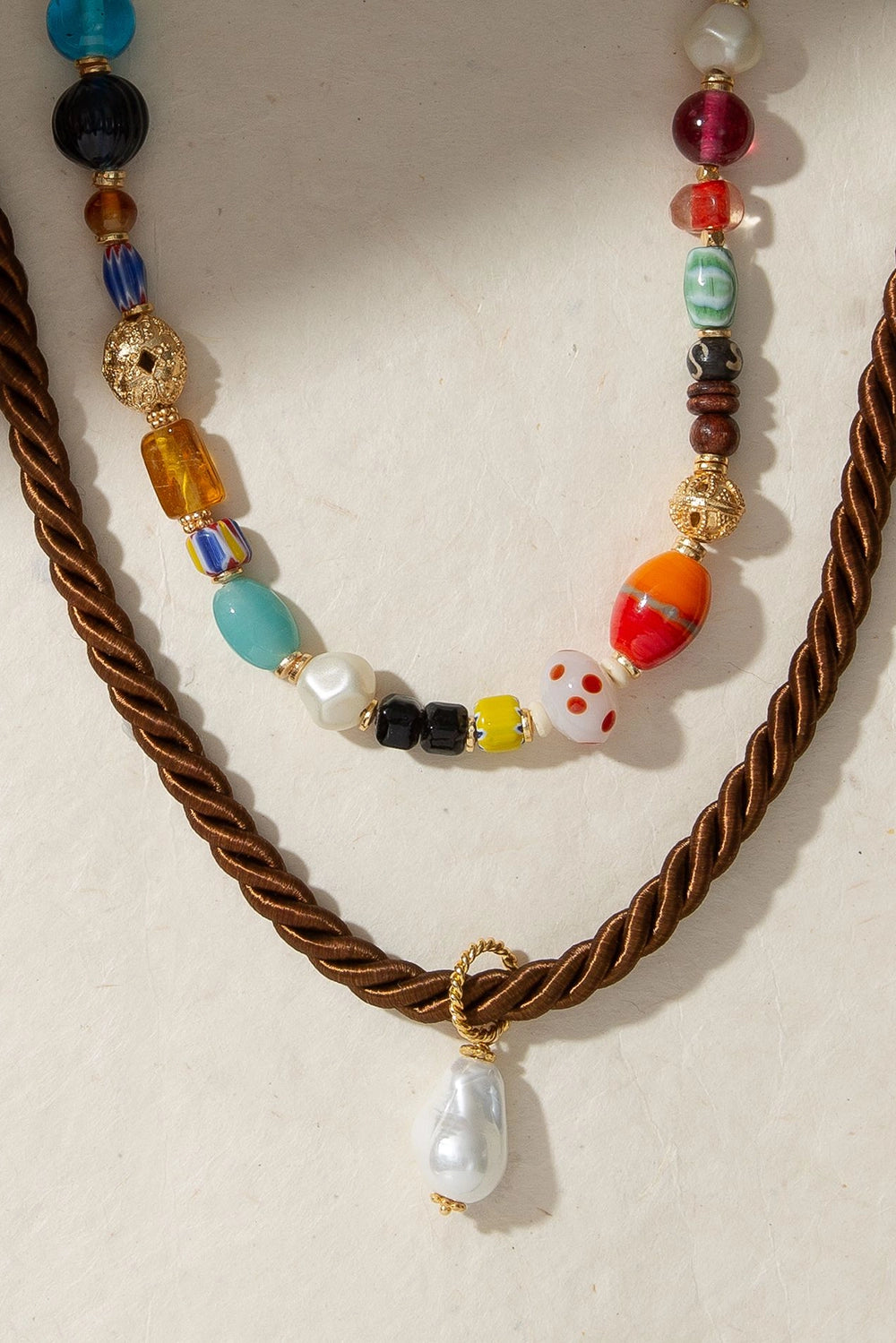 Noonday Collection Curio Necklace