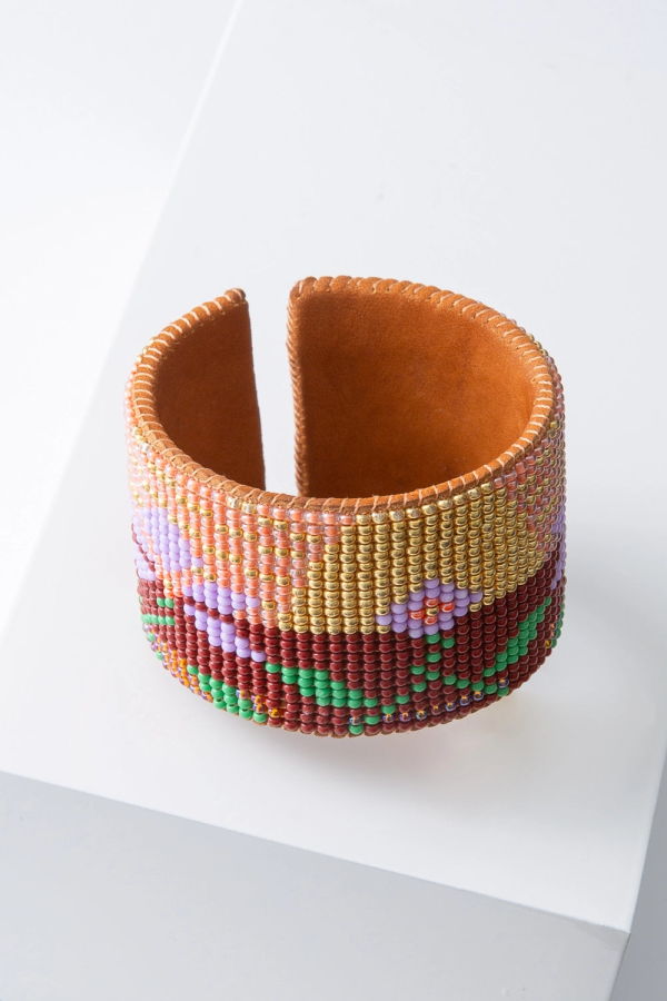 Noonday Collection Desert Sunset Cuff Bracelet