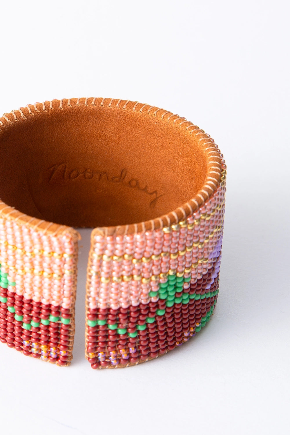 Noonday Collection Desert Sunset Cuff Bracelet