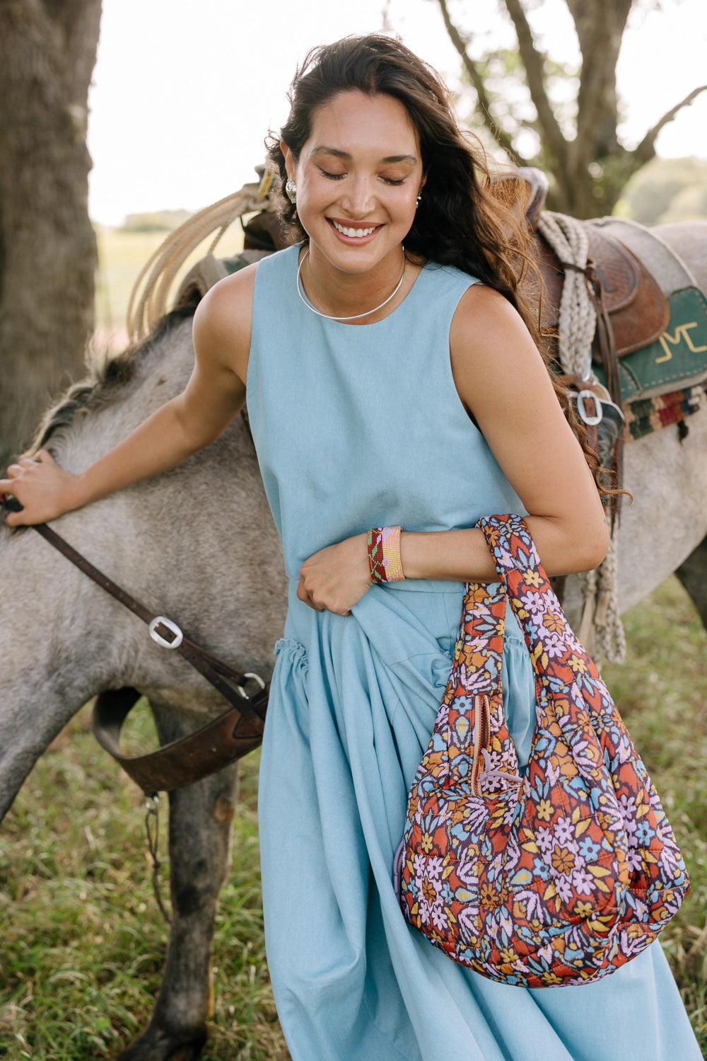 Noonday Collection Desert Sunset Cuff Bracelet