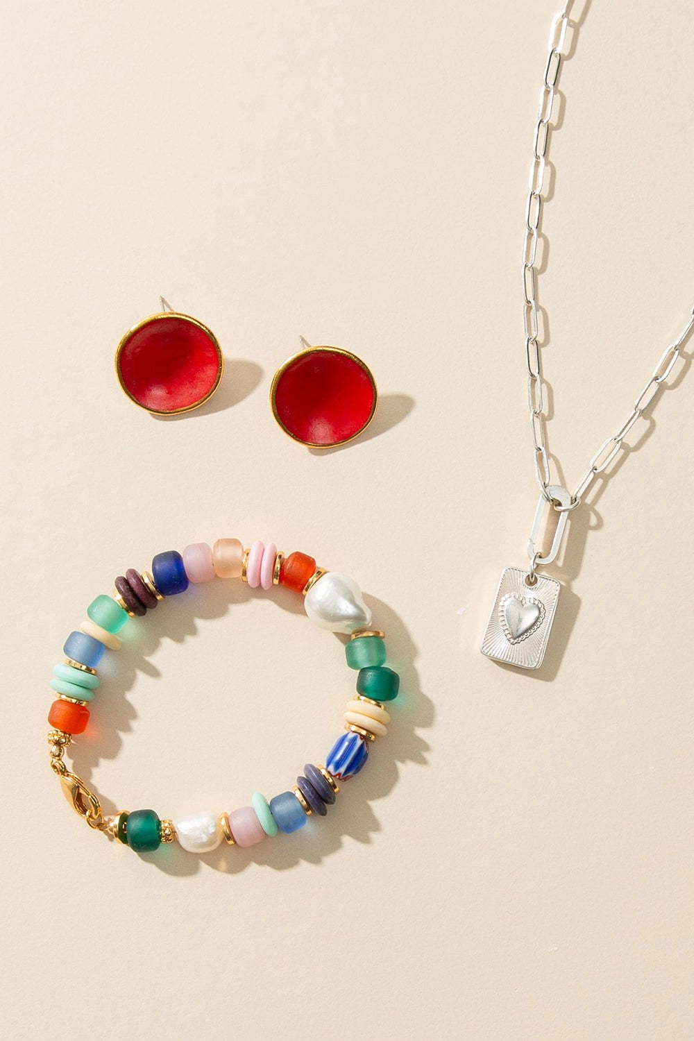 Noonday Collection Mini Halo Earrings