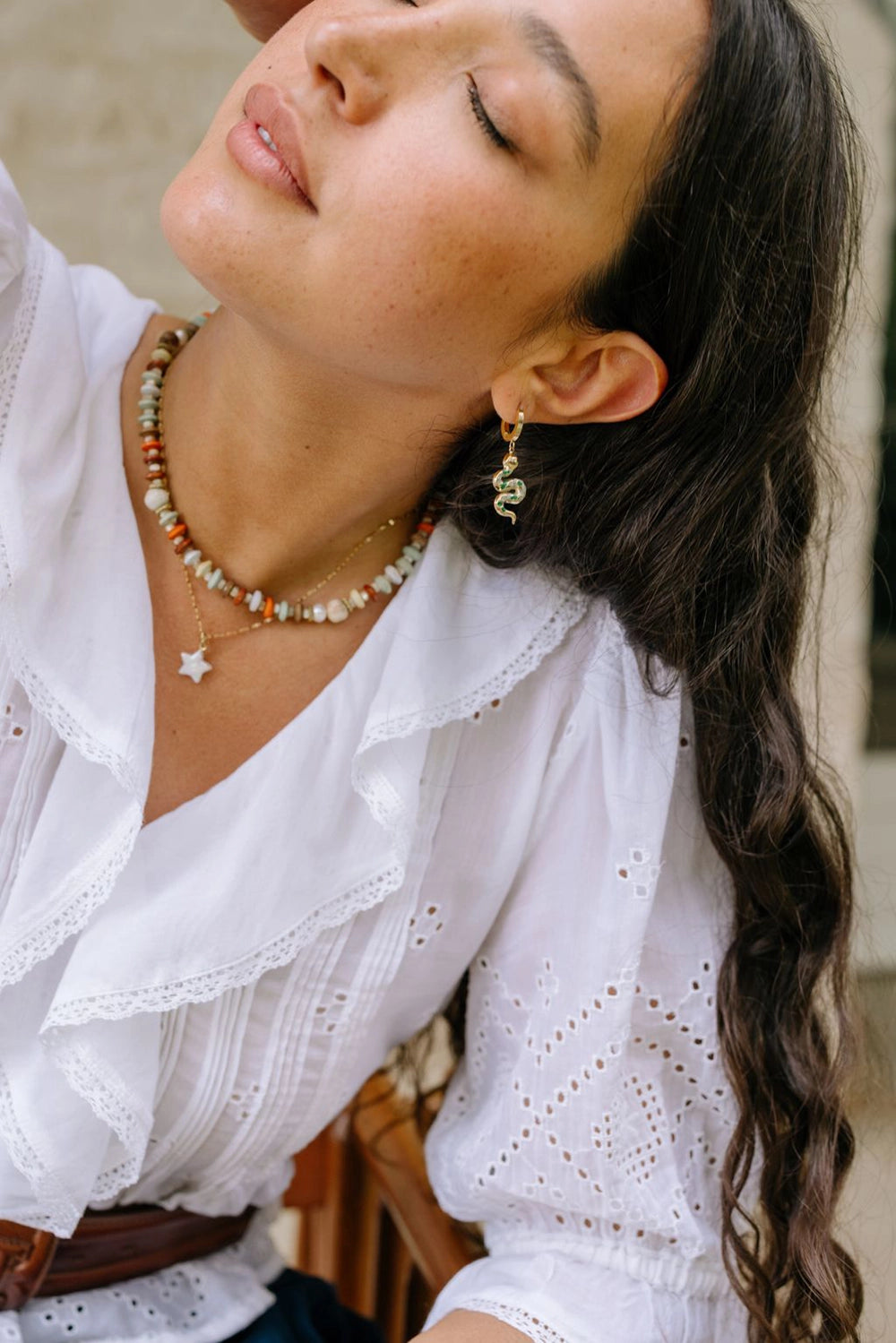 Noonday Collection Pamoja Necklace