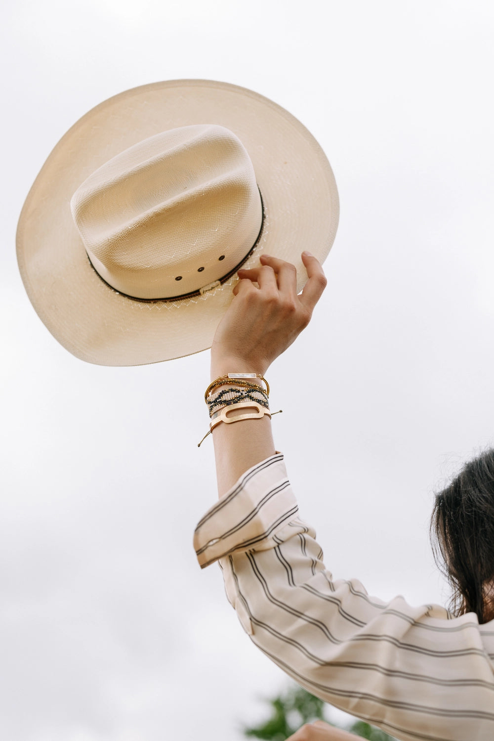 Noonday Collection Serpiente Bracelet Set