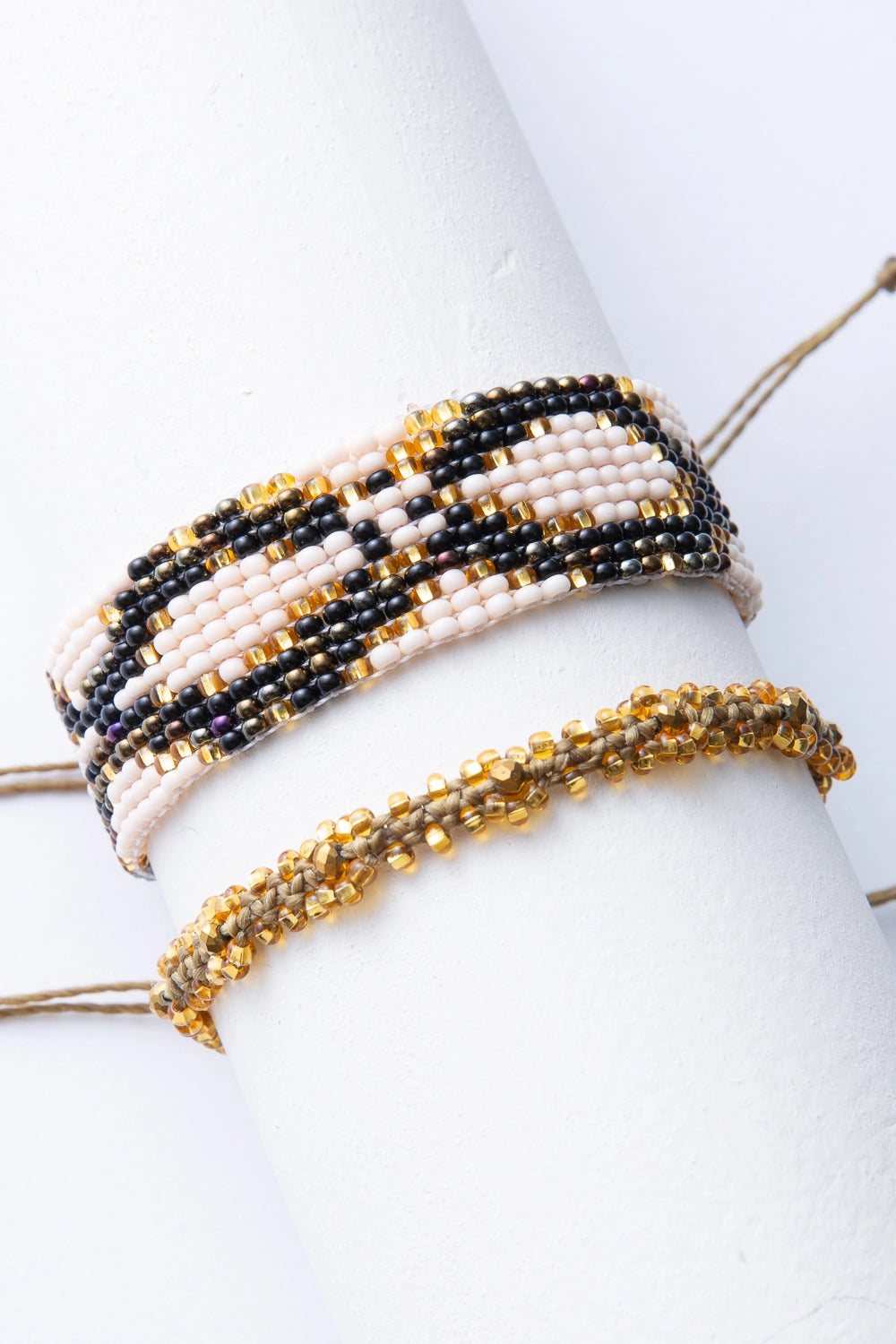 Noonday Collection Serpiente Bracelet Set