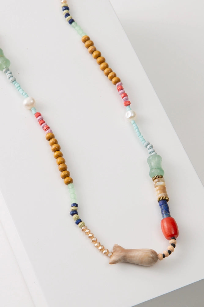 Noonday Collection Surf Side Necklace