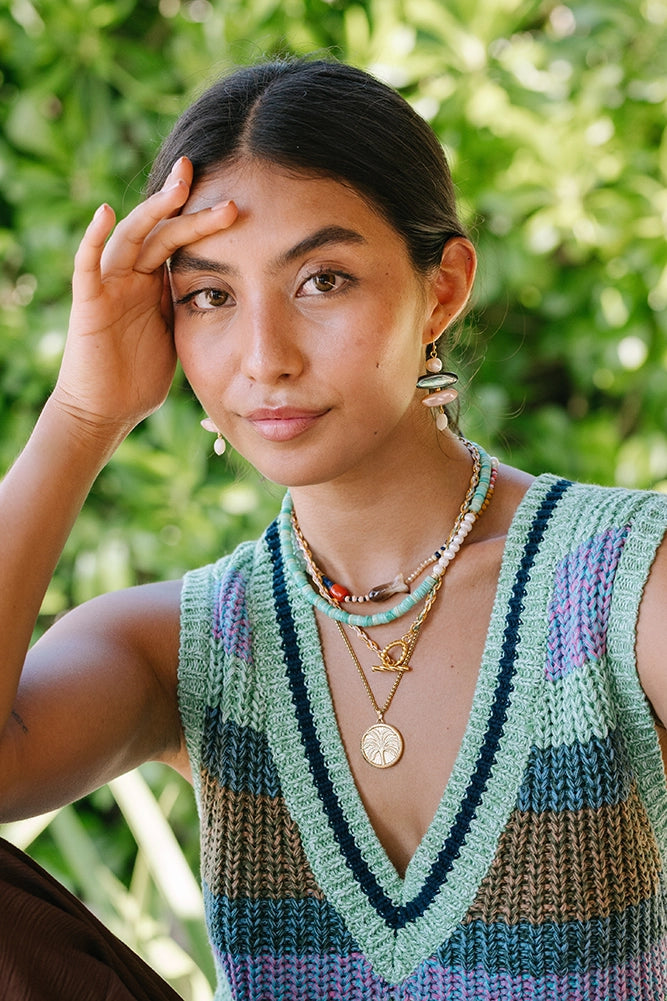 Noonday Collection Surf Side Necklace