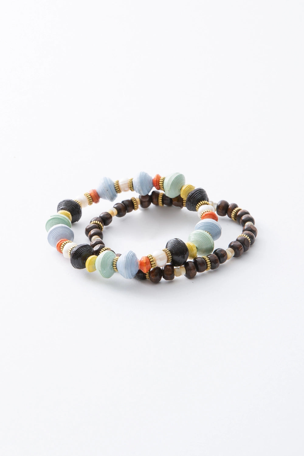 Noonday Collection Ubuntu Bracelet Set