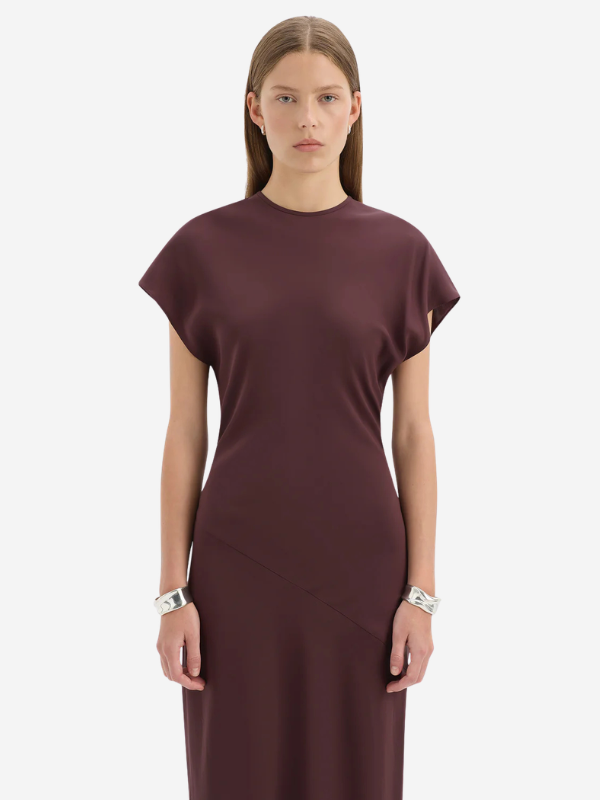 SIR. Noria Sleeved Gown