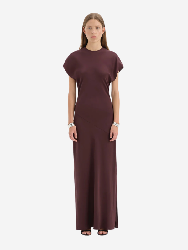 SIR. Noria Sleeved Gown